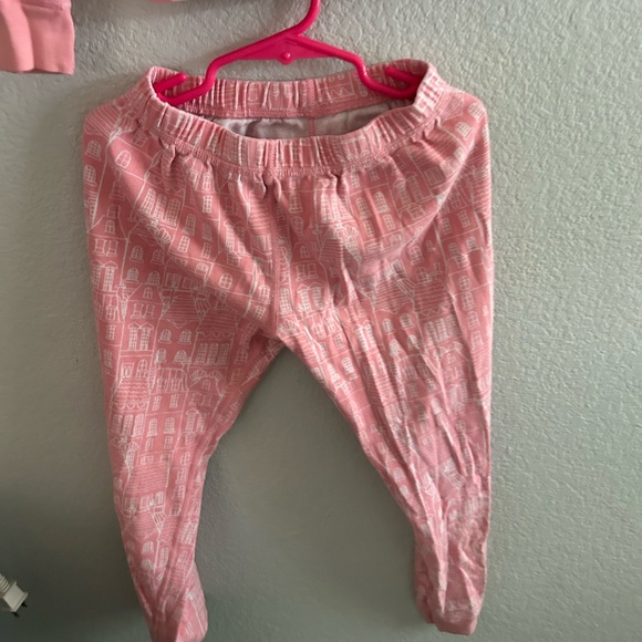 Disney Aristocat girls Marie Pajamas - Picture 3 of 4